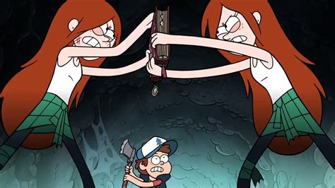 wendy pines|gravity falls wendy kidnapped.